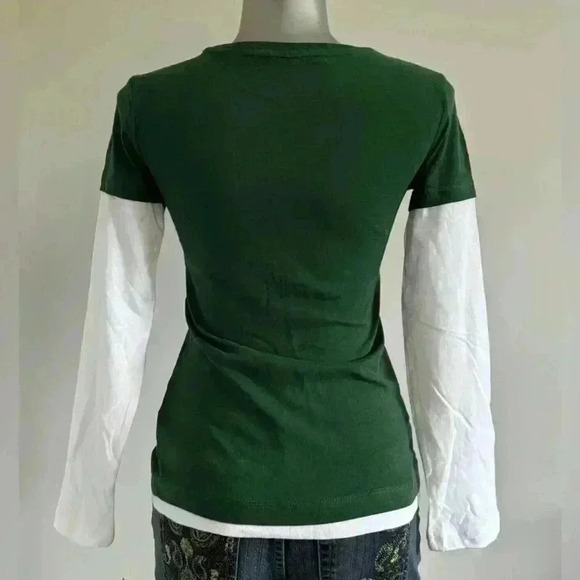 🆕Youth | Philadelphia Eagles  Long Sleeve Top - Picture 5 of 16